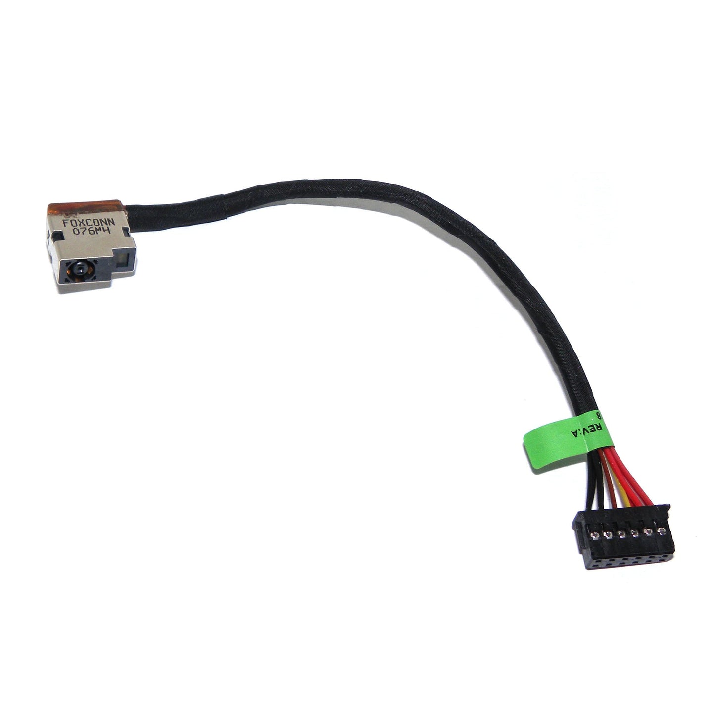 Connettore Alimentazione DC Power Jack per HP Gaming Pavilion 15-dk0051nl (9HJ64EA)