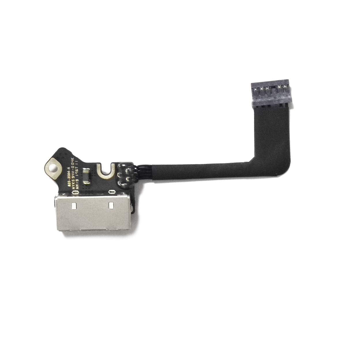 Connettore Alimentazione DC Power Jack per Apple MacBook Pro 13" A1502 ME864LL/A