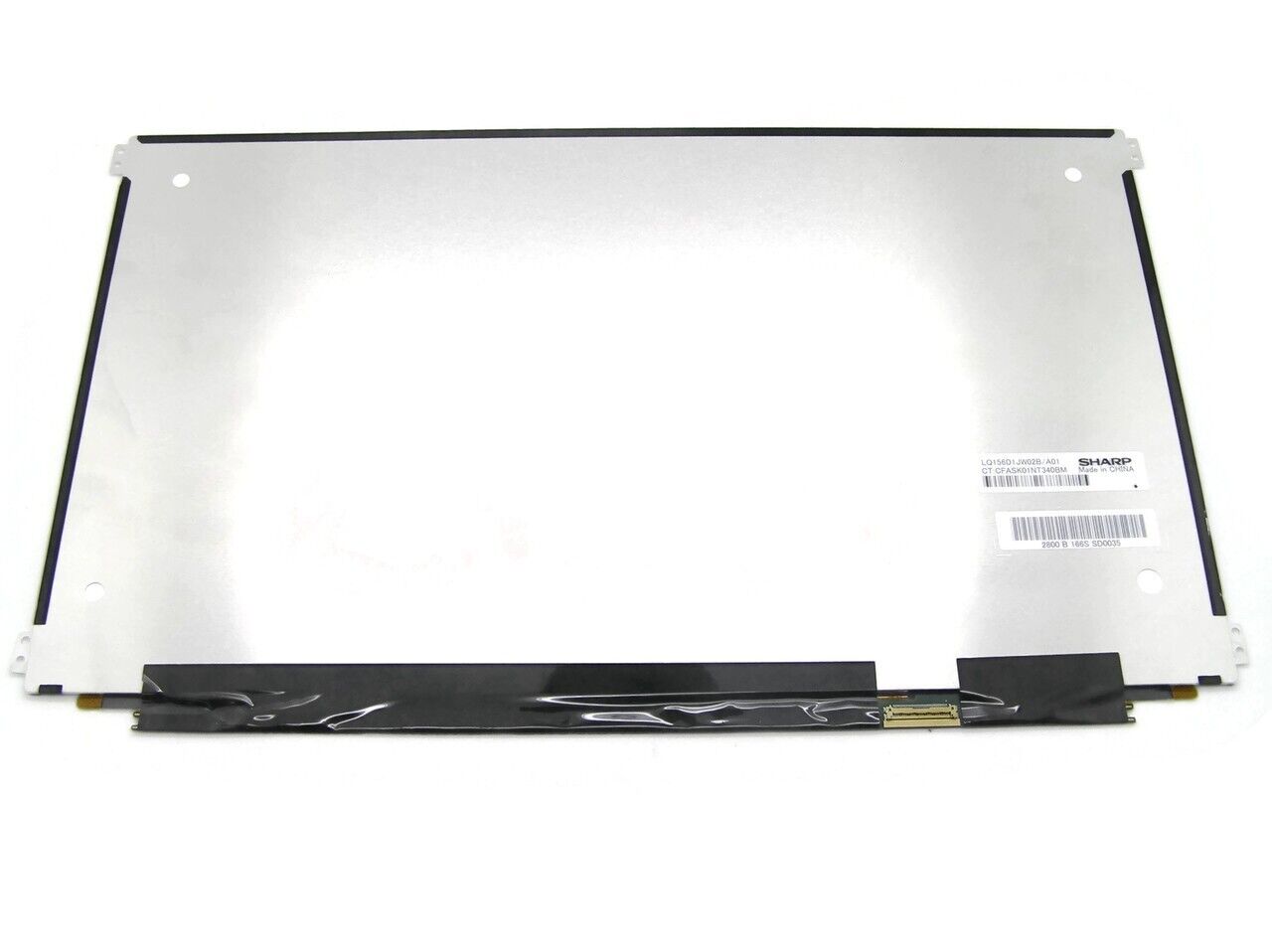 Pannello Display 15,6" LED UHD per Dell Precision 7520