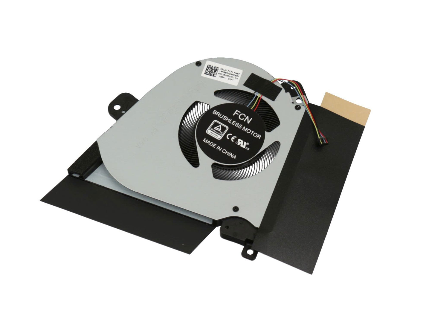 Ventola GPU Cooling Fan per ASUS ROG Zephyrus G GA502DU-BQ015