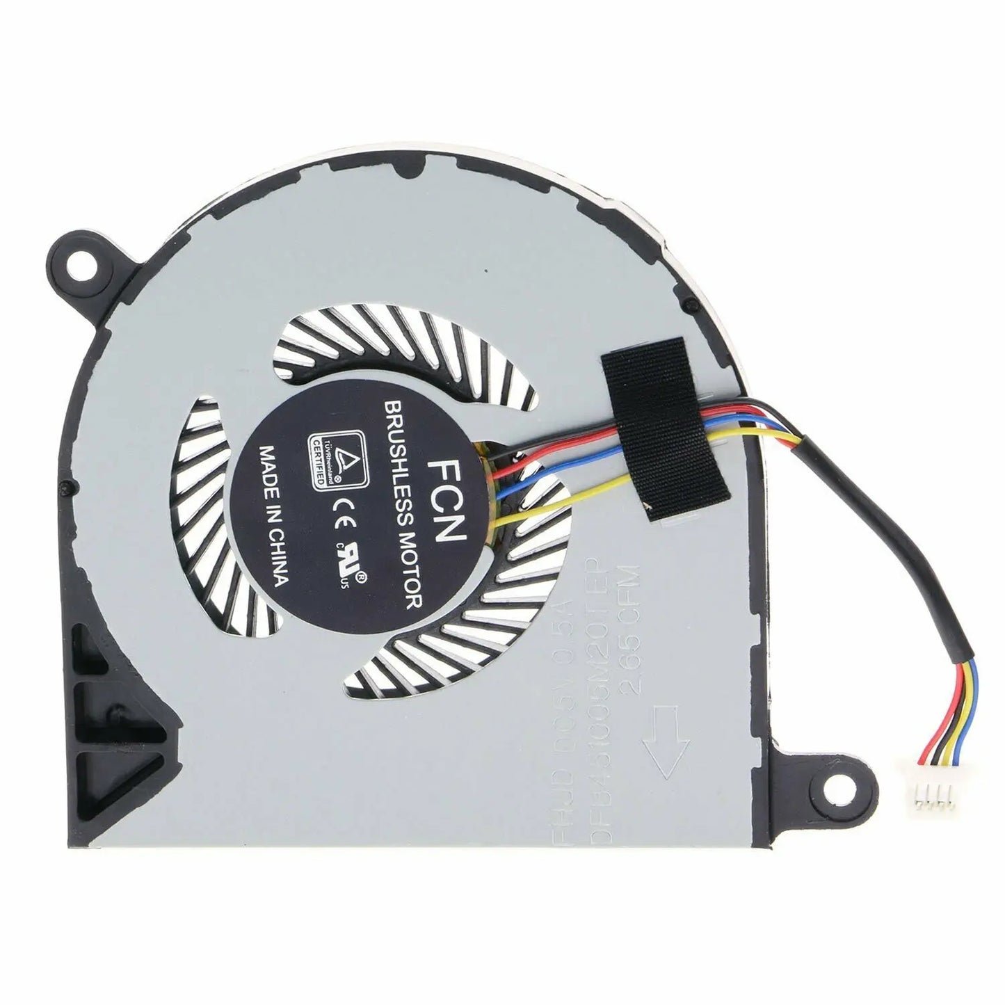 Ventola CPU Cooling Fan per Acer sostituisce 23.GK4N1.001