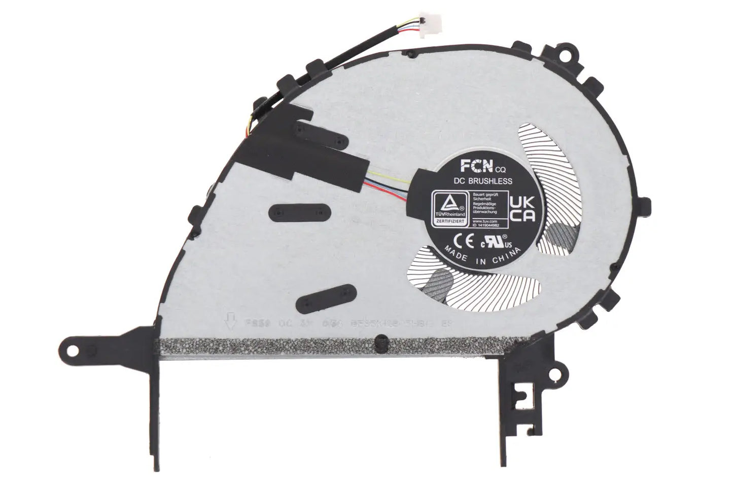 Ventola CPU Cooling Fan per ASUS F1504ZA-NJ165W