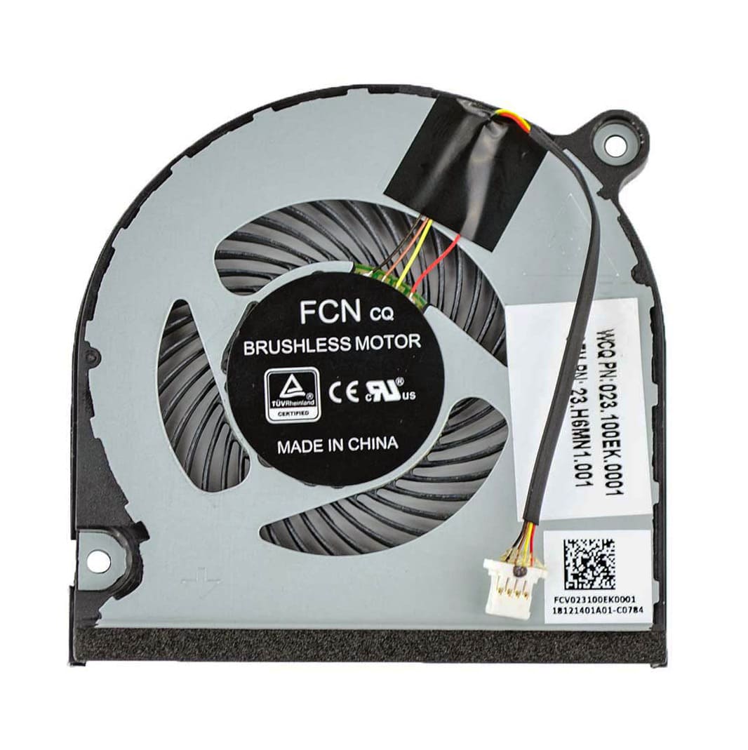 Ventola CPU Cooling Fan per Acer sostituisce 23.GXKN1.001
