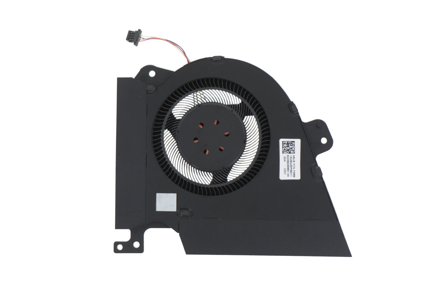 Ventola CPU Cooling Fan per Asus ROG Zephyrus Duo 15 GX550LXS-HC060T