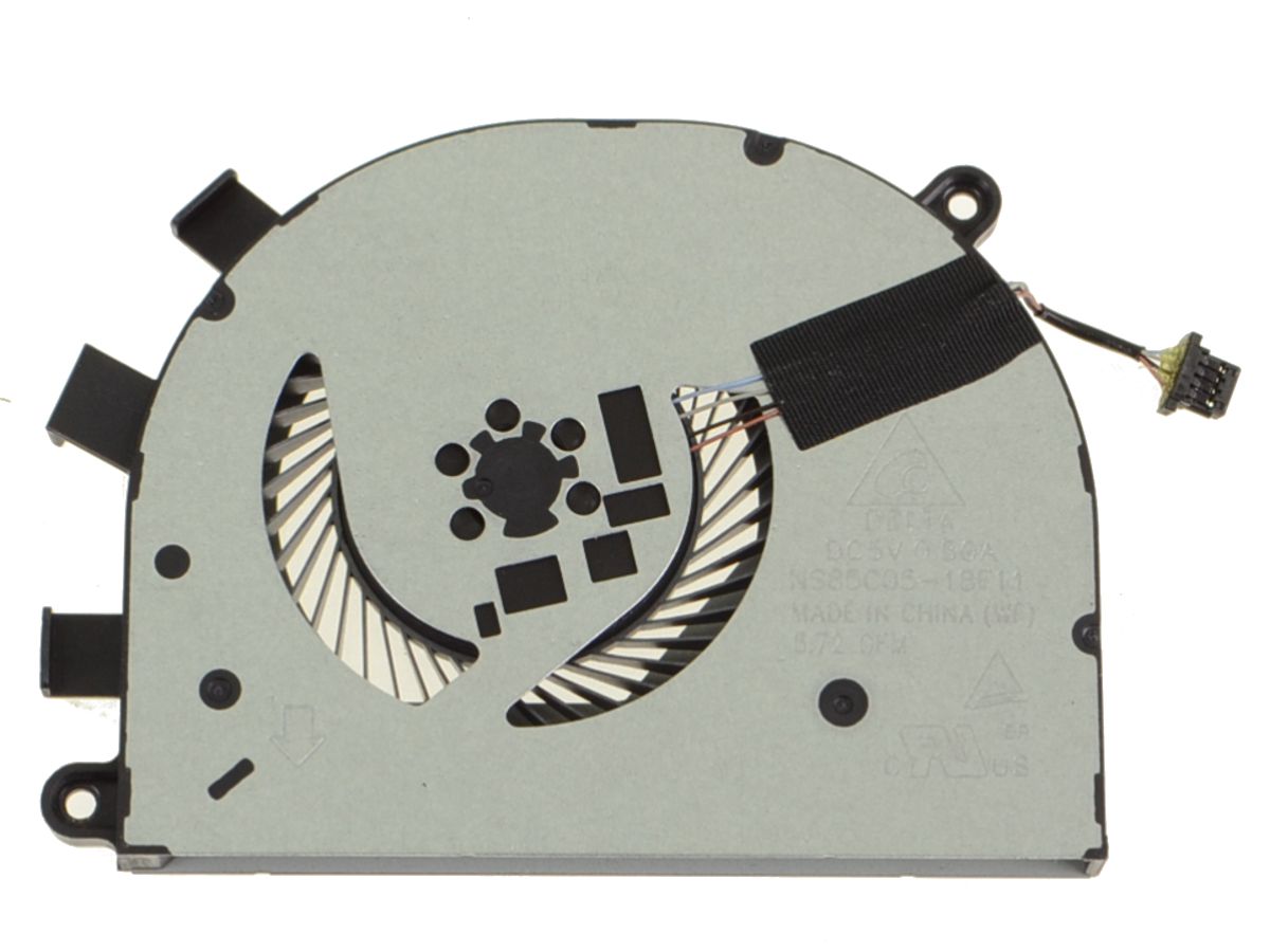 Ventola CPU Cooling Fan per Dell sostituisce T6RHW