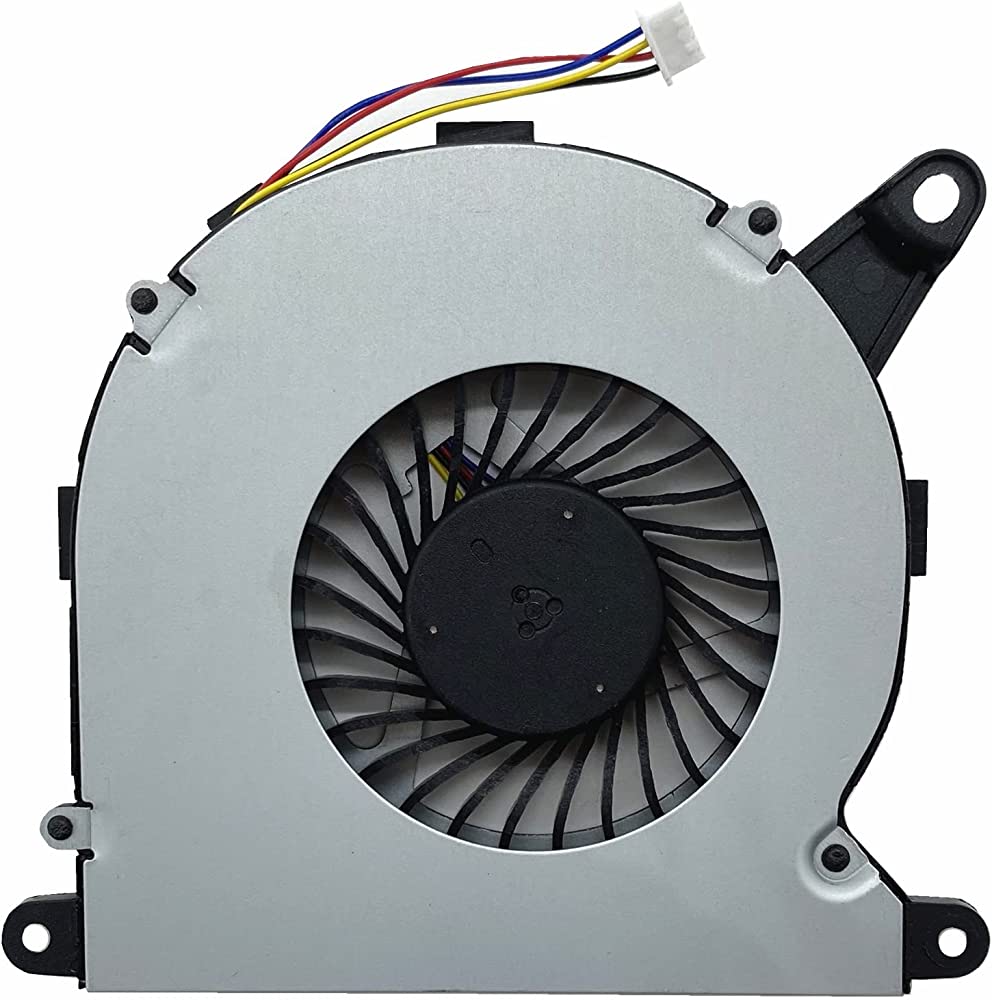 Ventola CPU Cooling Fan per Intel NUC NUC8BEH