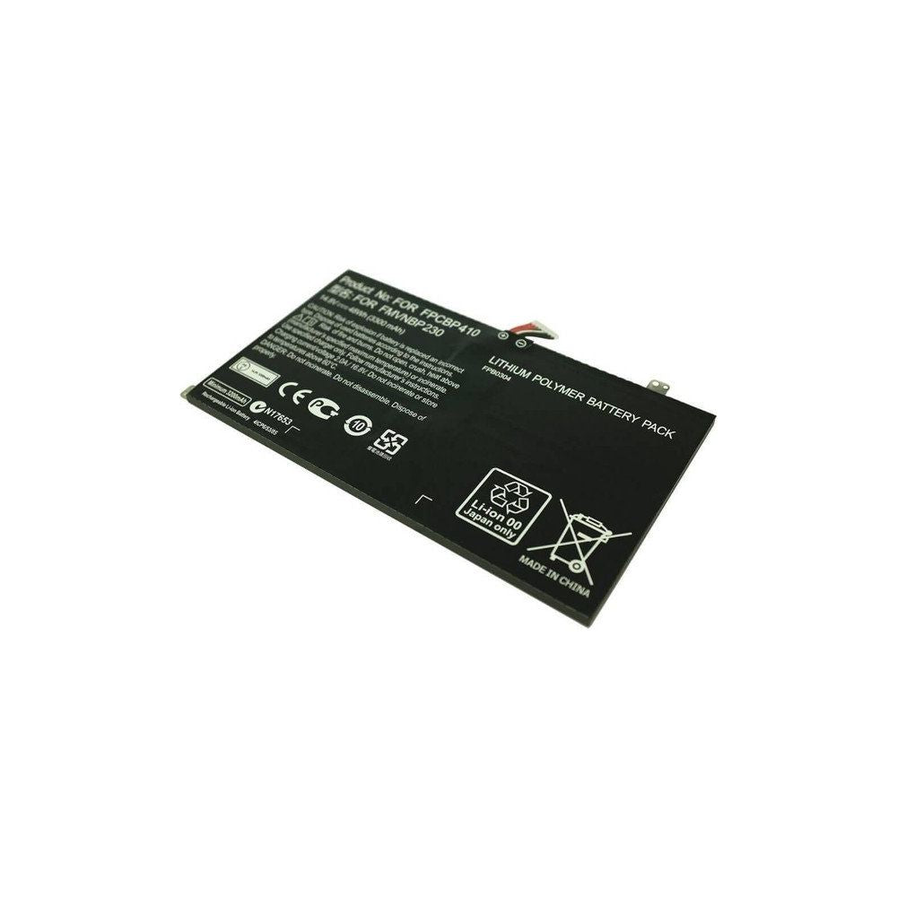 Batteria per Fujitsu sostituisce FPCBP410 - 3200mAh
