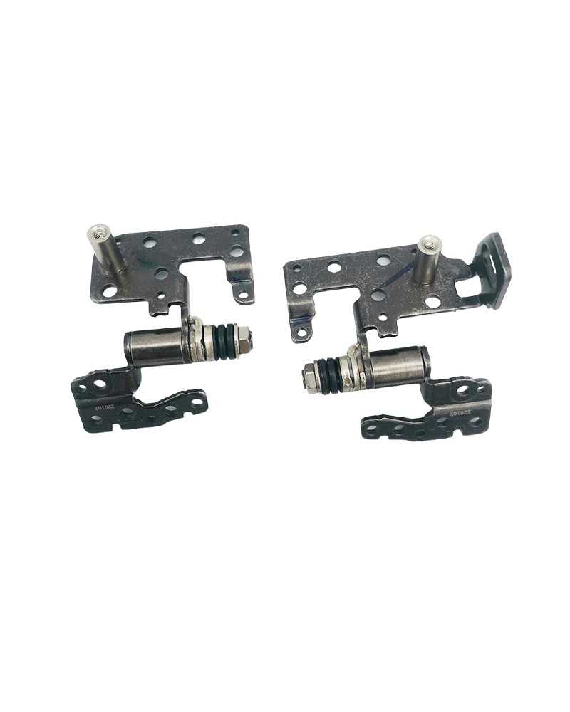 Coppia Cerniere Hinges per MSI GP76 Leopard 10UE/10UG/10UH (MS-17K2)