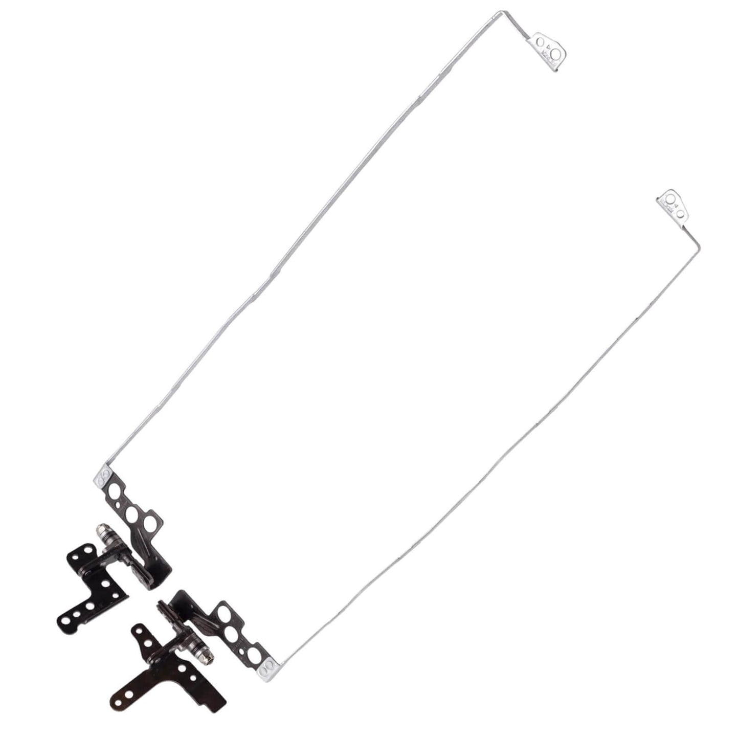 Coppia Cerniere Hinges con Staffe per HP Pavilion 15-cs0046nl (5CR25EA)