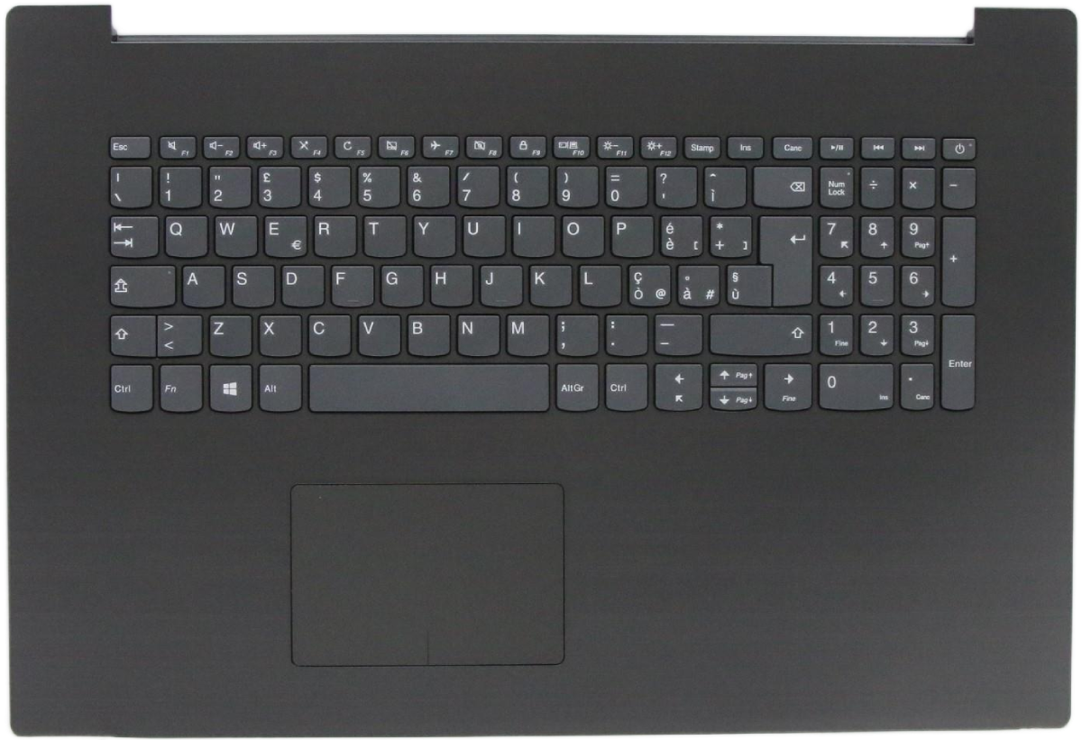 Tastiera Italiana Top Cover Lenovo V320-17IKB 81CN