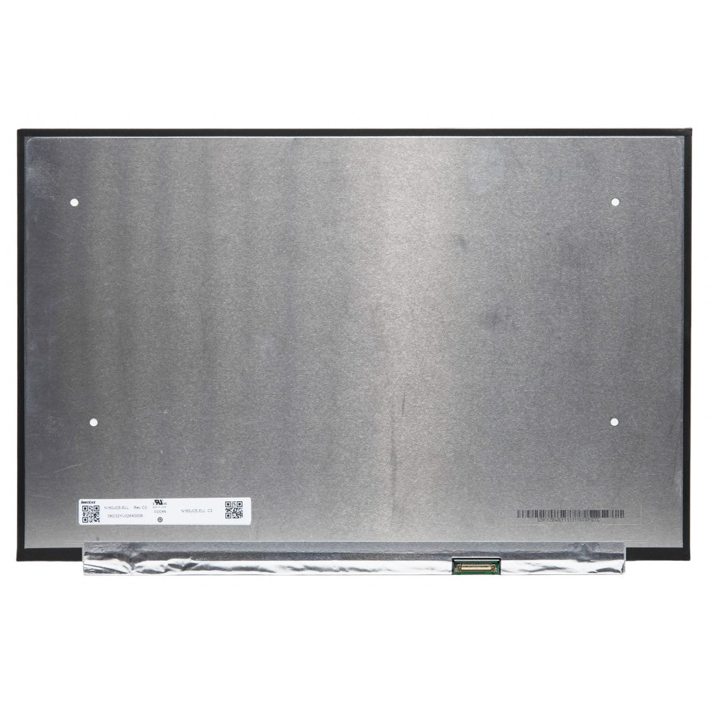 Pannello Display 16" WUXGA sostituisce B160UAN03.3