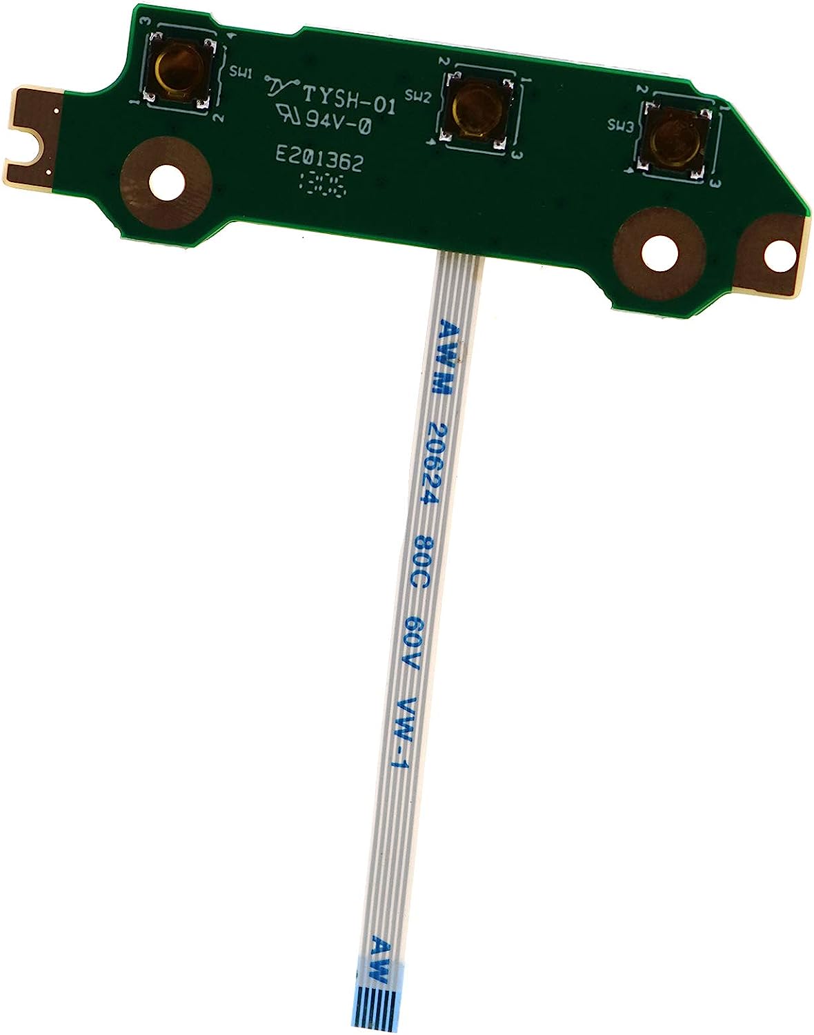 Power Board Scheda Accensione per Toshiba Tecra R850