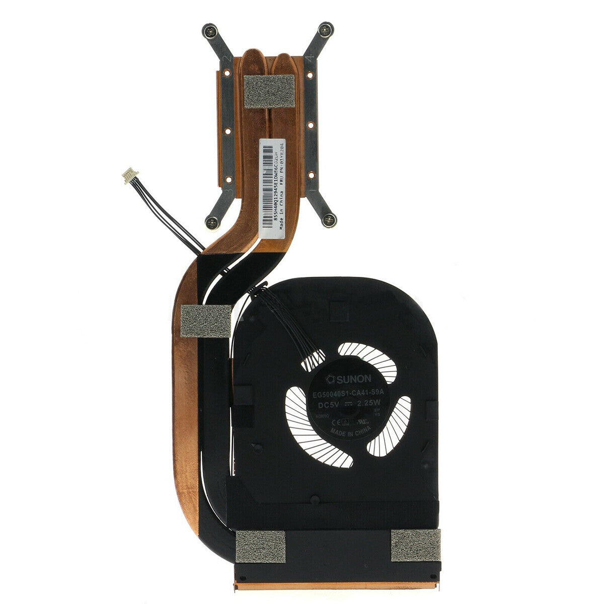 Ventola CPU con Dissipatore Cooling Fan per Lenovo ThinkPad X1 Carbon 6th Gen 20KH006GIX