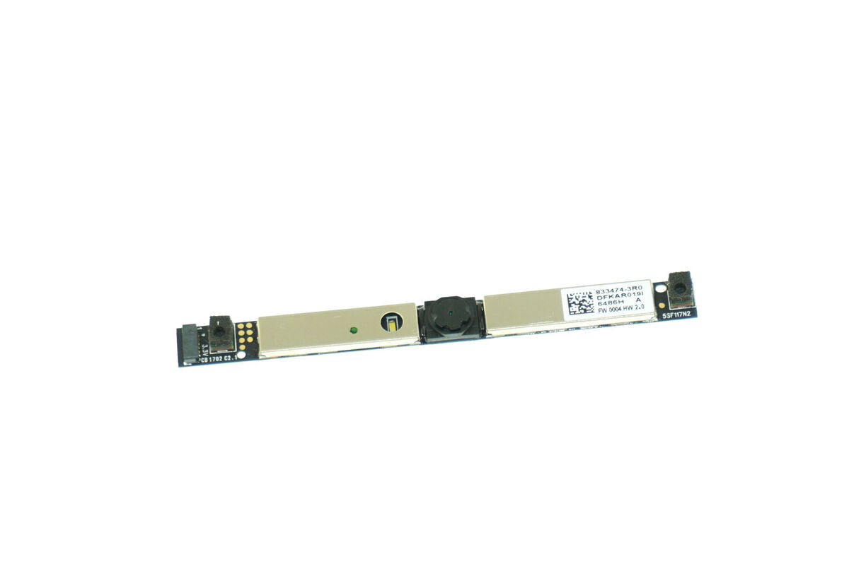 Fotocamera Webcam 720p per HP sostituisce 846006-003