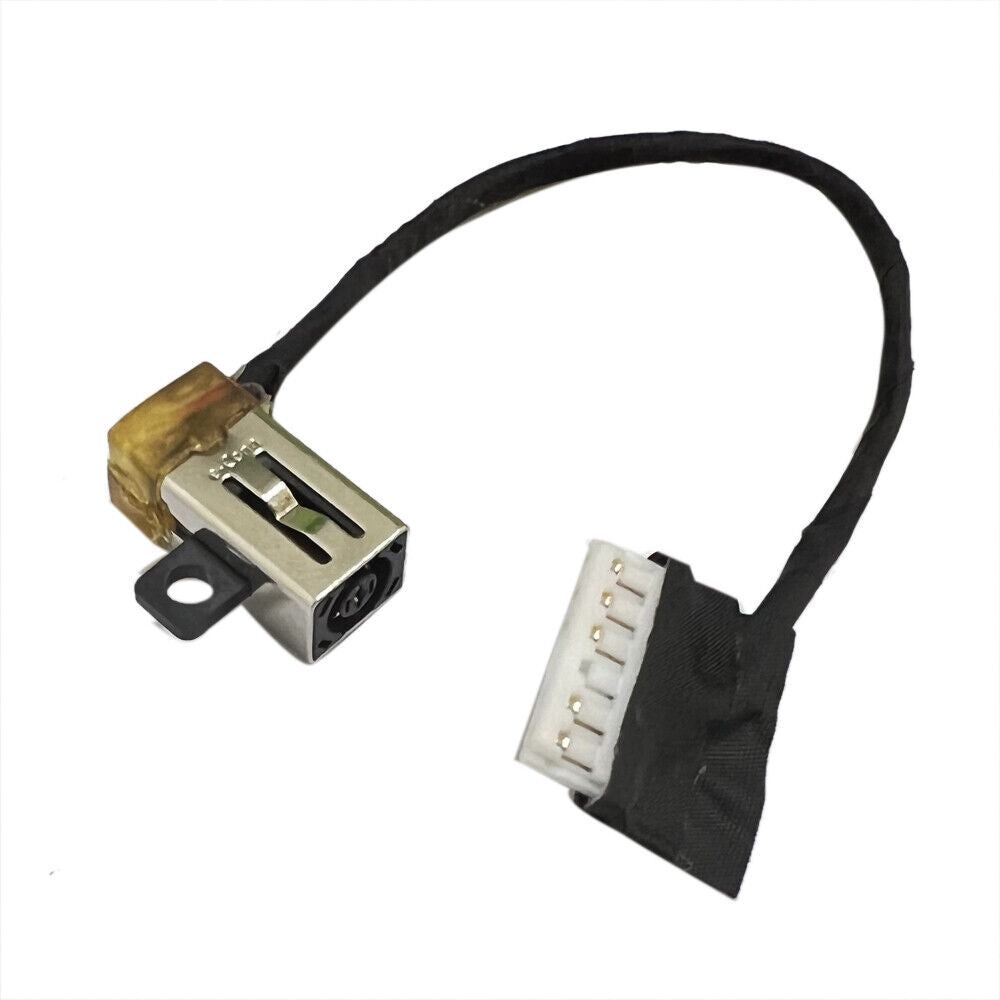 Connettore Alimentazione DC Power Jack per Dell sostituisce 4VP7C