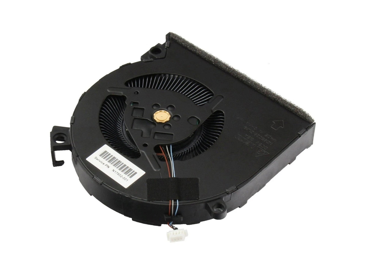 Ventola CPU Cooling Fan per HP sostituisce DTADQ5D577F009