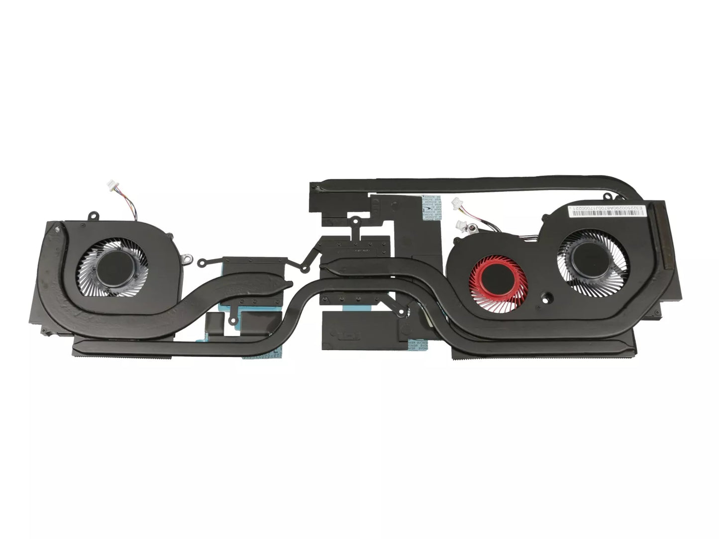 Ventole CPU GPU con Dissipatore per MSI sostituisce E32-2500290-A87