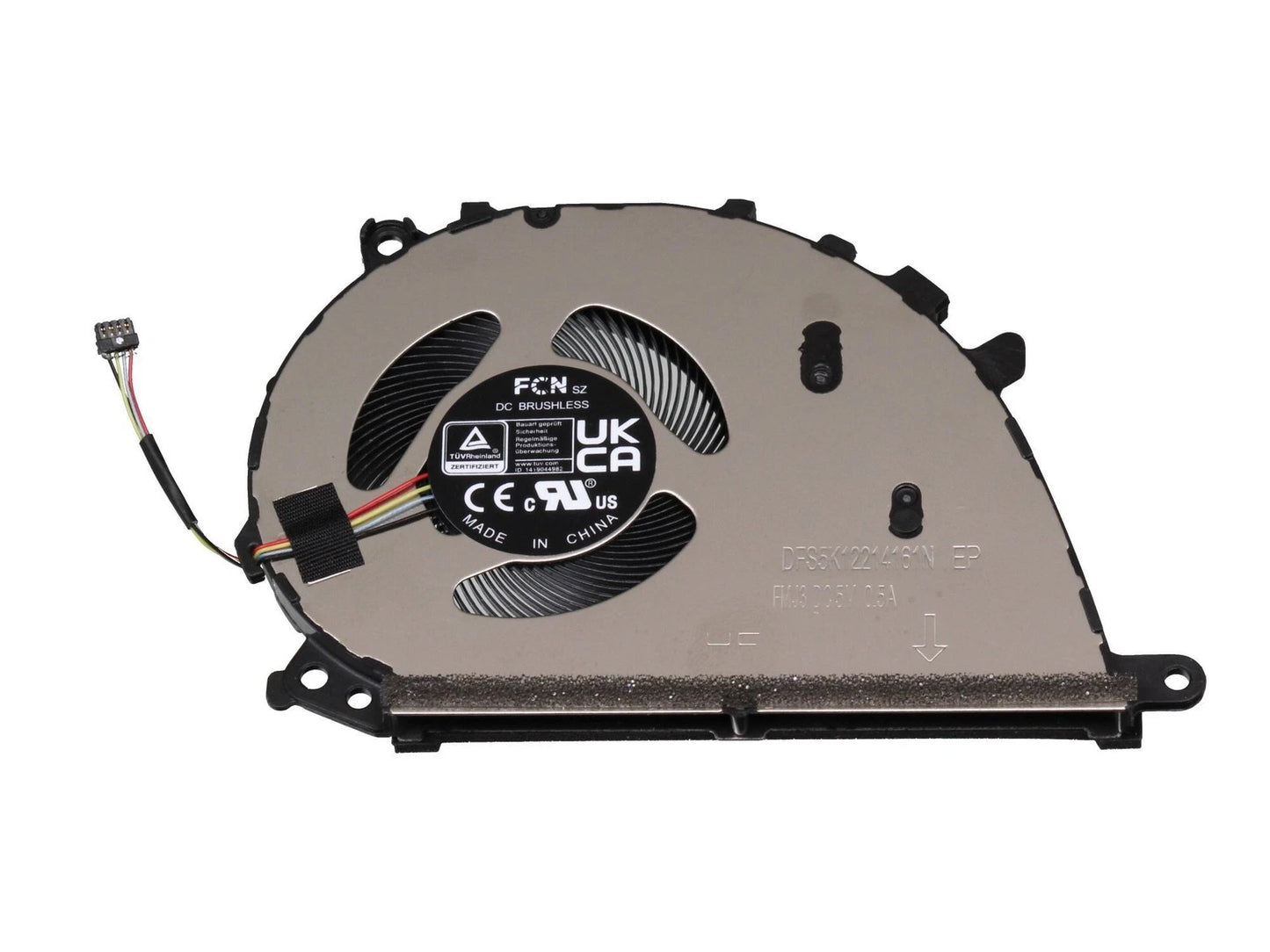 Ventola CPU Cooling Fan Originale ASUS ZenBook 14 UX425JA