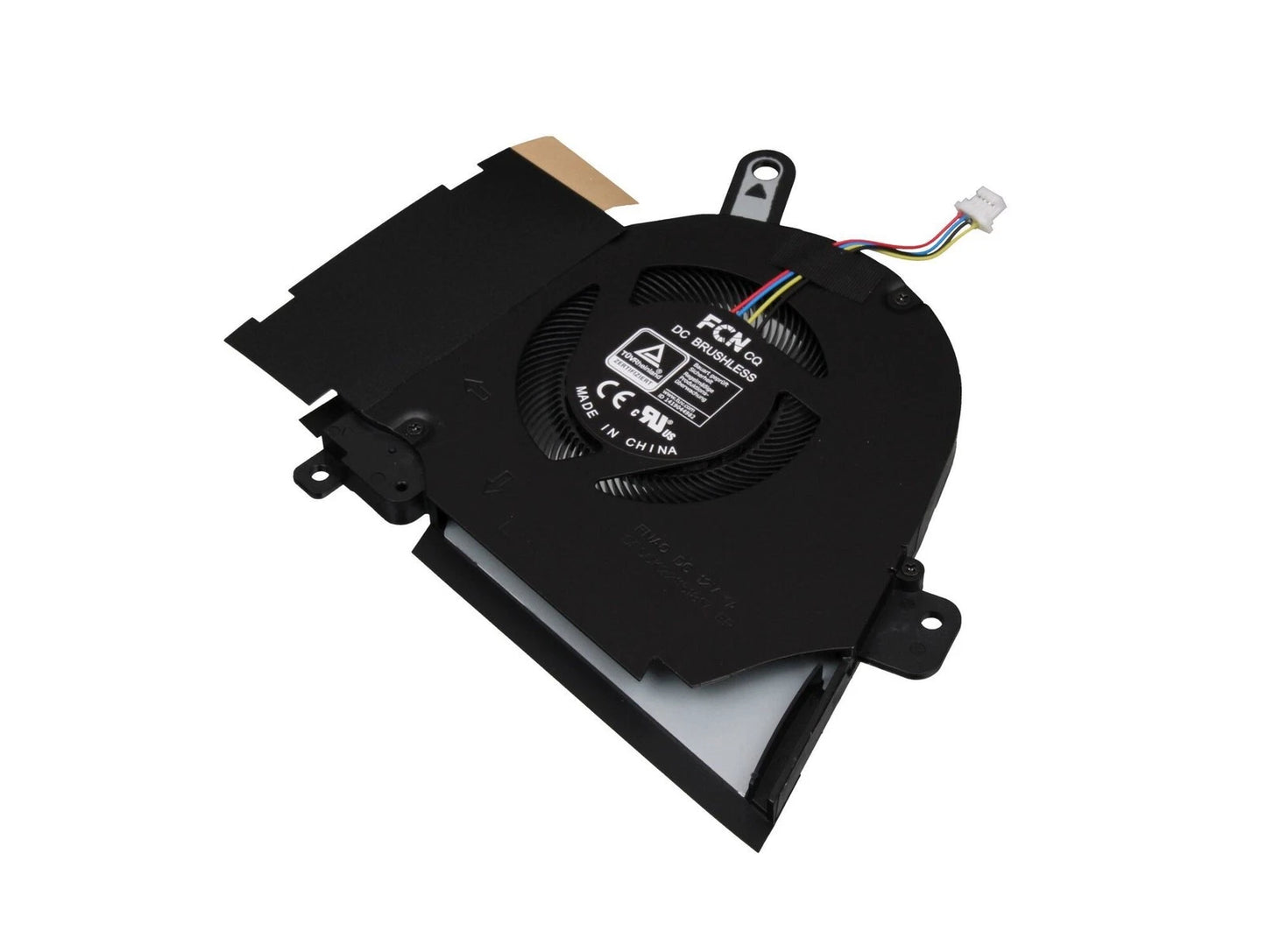 Ventola CPU Cooling Fan Originale ASUS sostituisce 13NR0760P01011