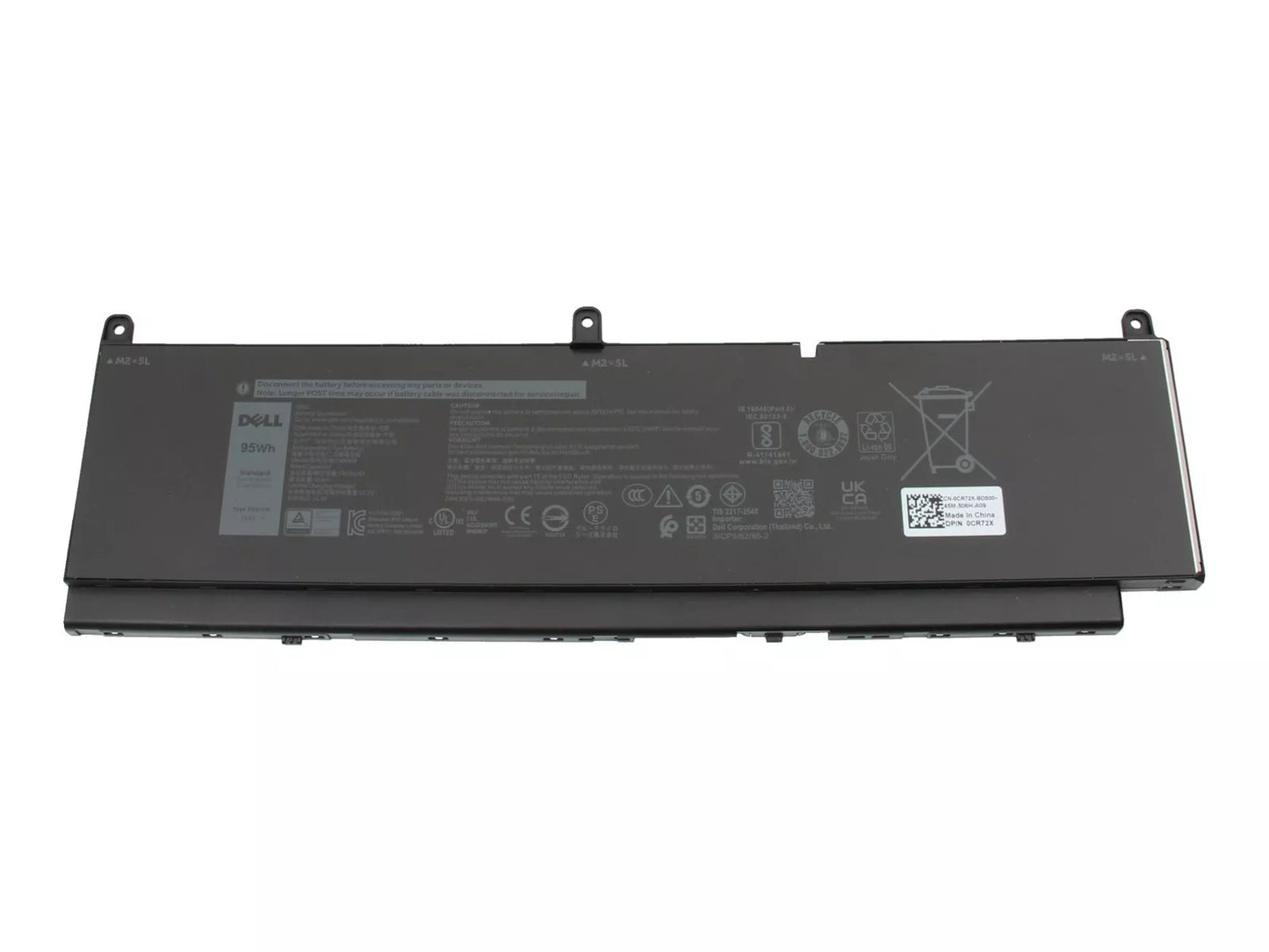 Batteria Originale Dell sostituisce 68ND3