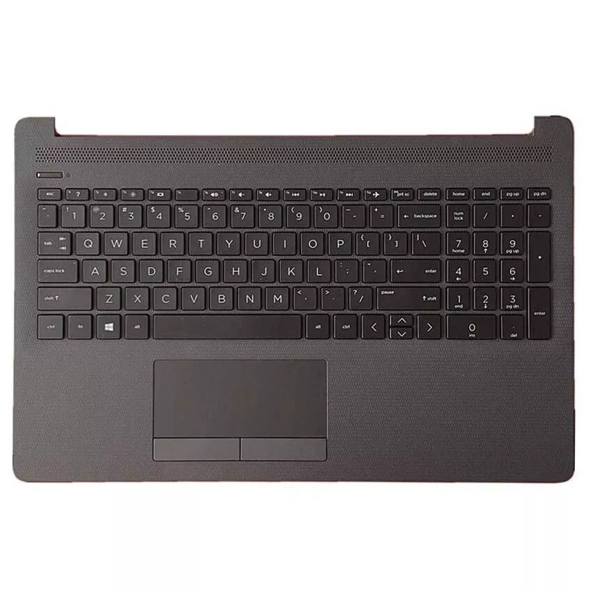 Tastiera Italiana Top Cover HP 250 G7 / 255 G7 / 15-DA 15-DR - L50000-061