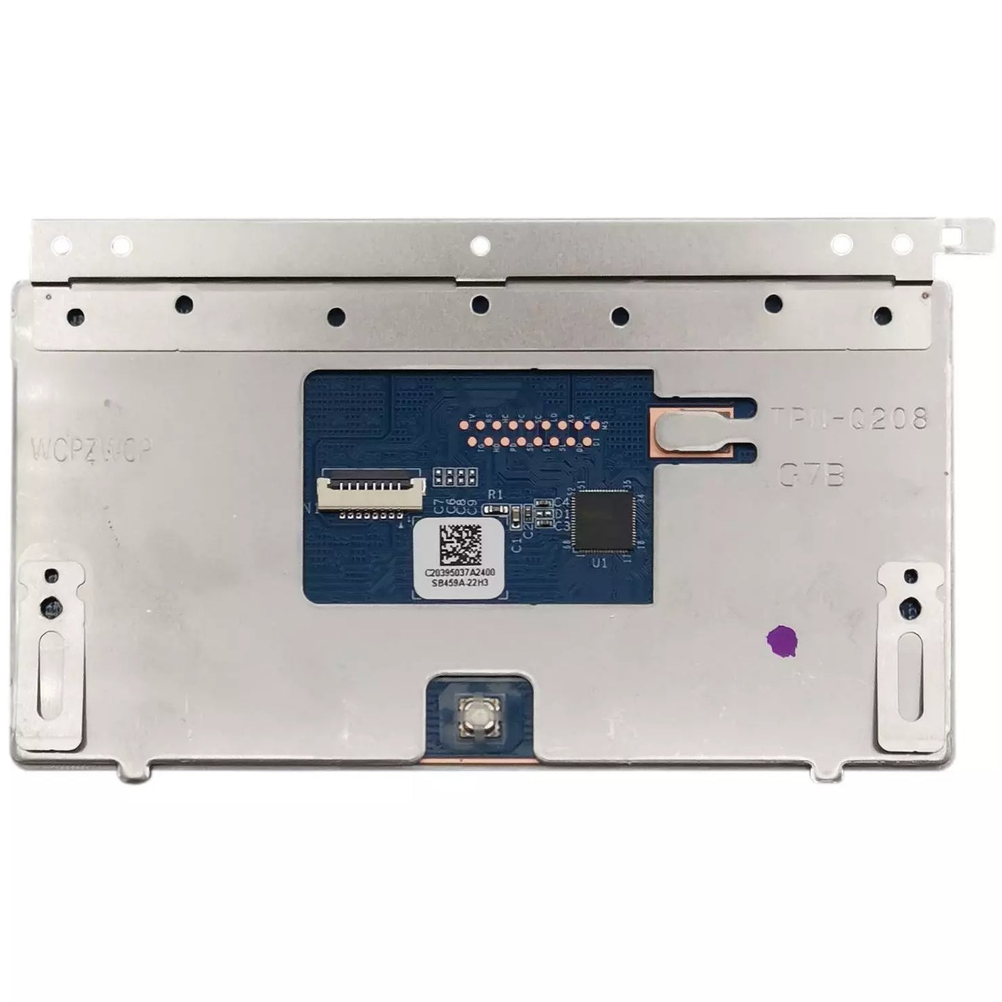 Touchpad HP Pavilion 15-cs3054nl (9HB72EA) - Silver