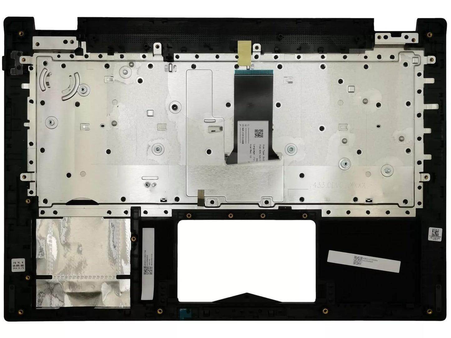 Tastiera Italiana Top Cover Acer sostituisce 6B.GUWN1.016