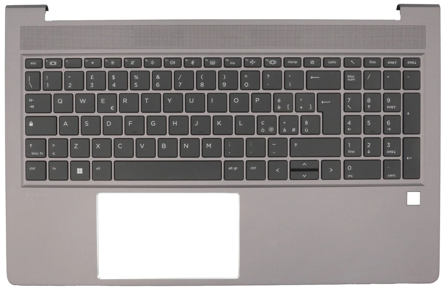 Tastiera Italiana Top Cover Originale HP ZBook Power 15.6 inch G8 (313S4EA)
