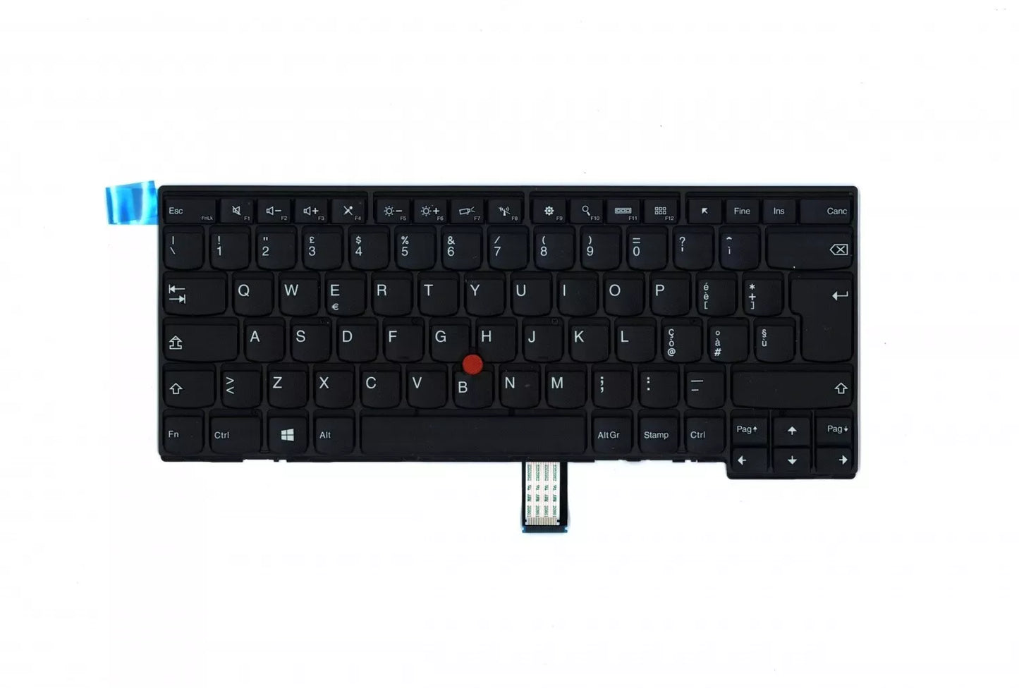 Tastiera Italiana per Lenovo sostituisce 01EN485