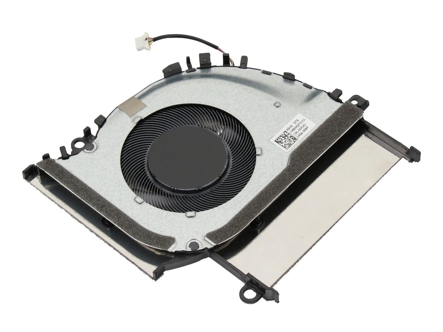 Ventola CPU Cooling Fan per ASUS sostituisce 13NB0WQ0T01021