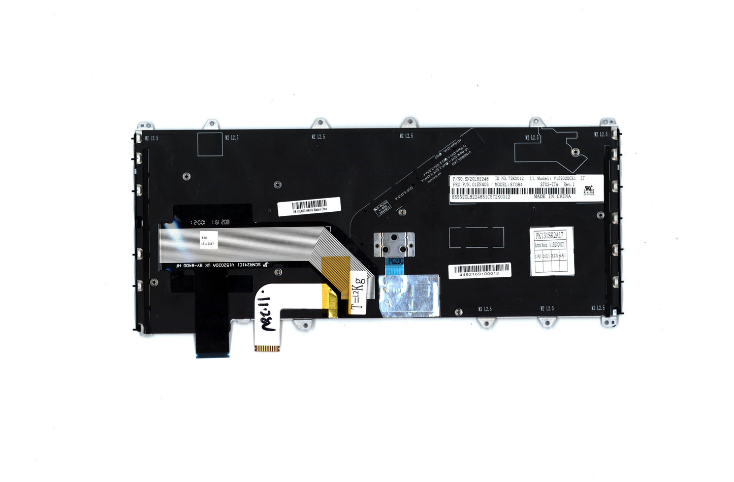 Tastiera Italiana per Lenovo sostituisce 01EN403