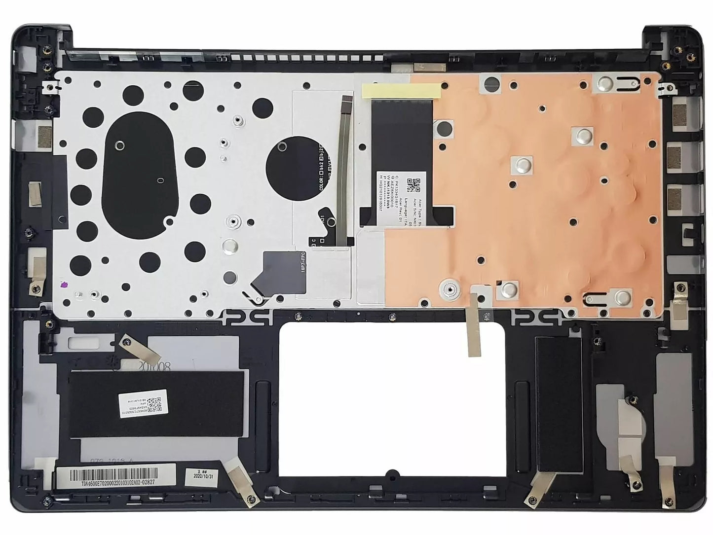 Tastiera Italiana Top Cover Acer Swift 3 SF314-54 - Retroilluminata