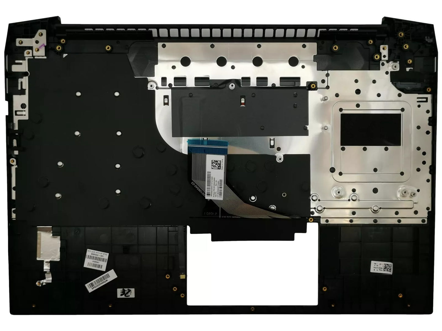 Tastiera Italiana Top Cover Originale HP Pavilion Gaming 16-a0006nl (19N01EA)