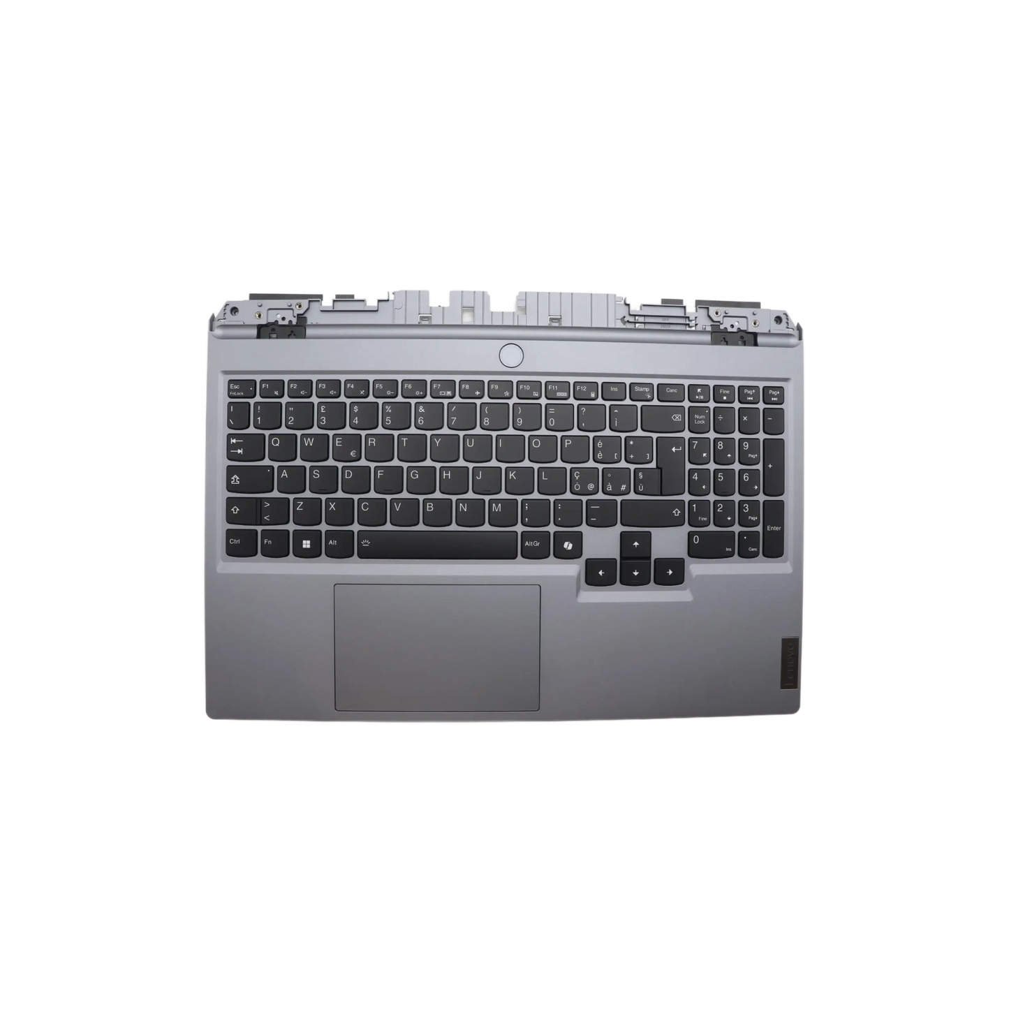 Tastiera Italiana Top Cover per Lenovo LOQ 15IRX9 83DV - Retroilluminazione RGB