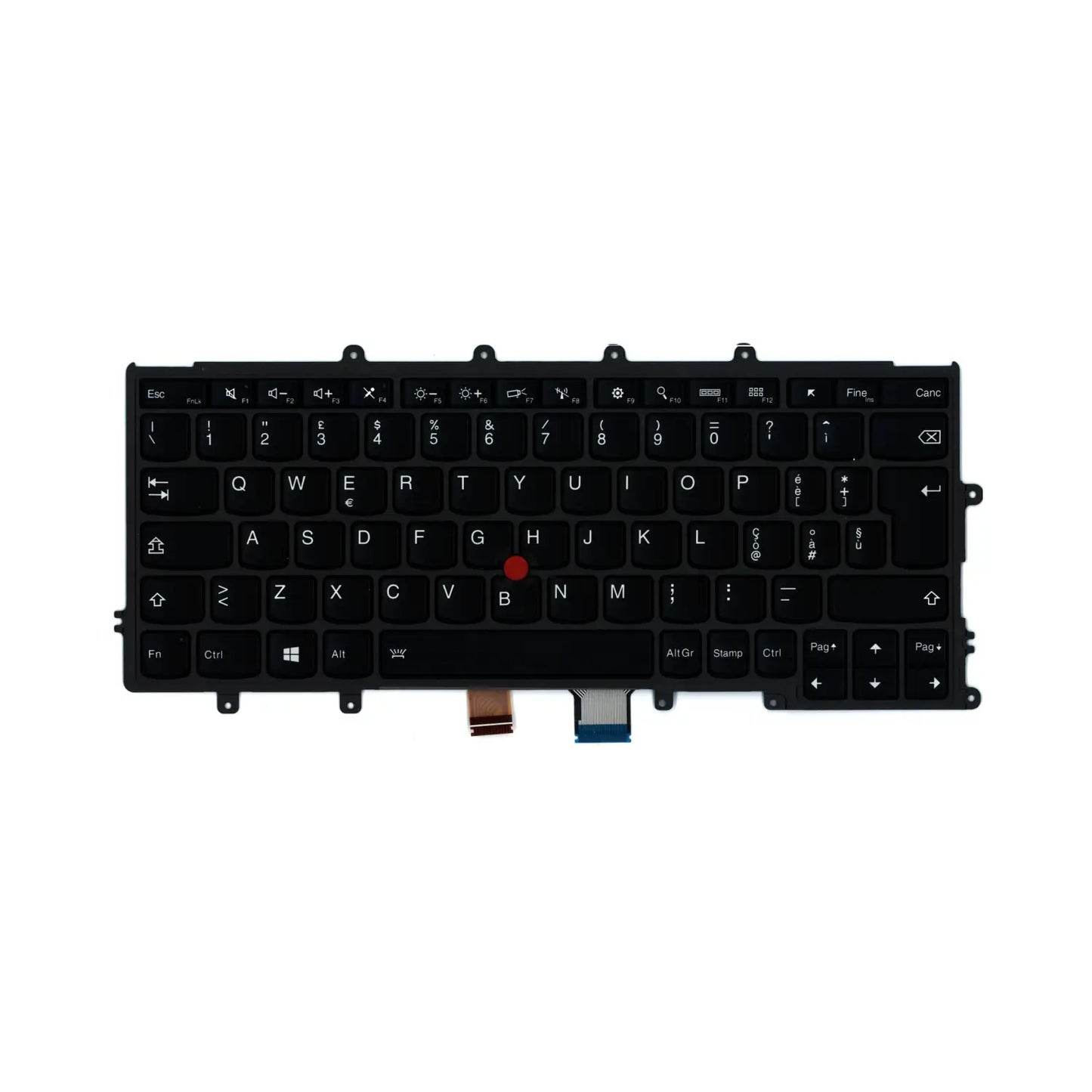 Tastiera Italiana per Lenovo Thinkpad X260