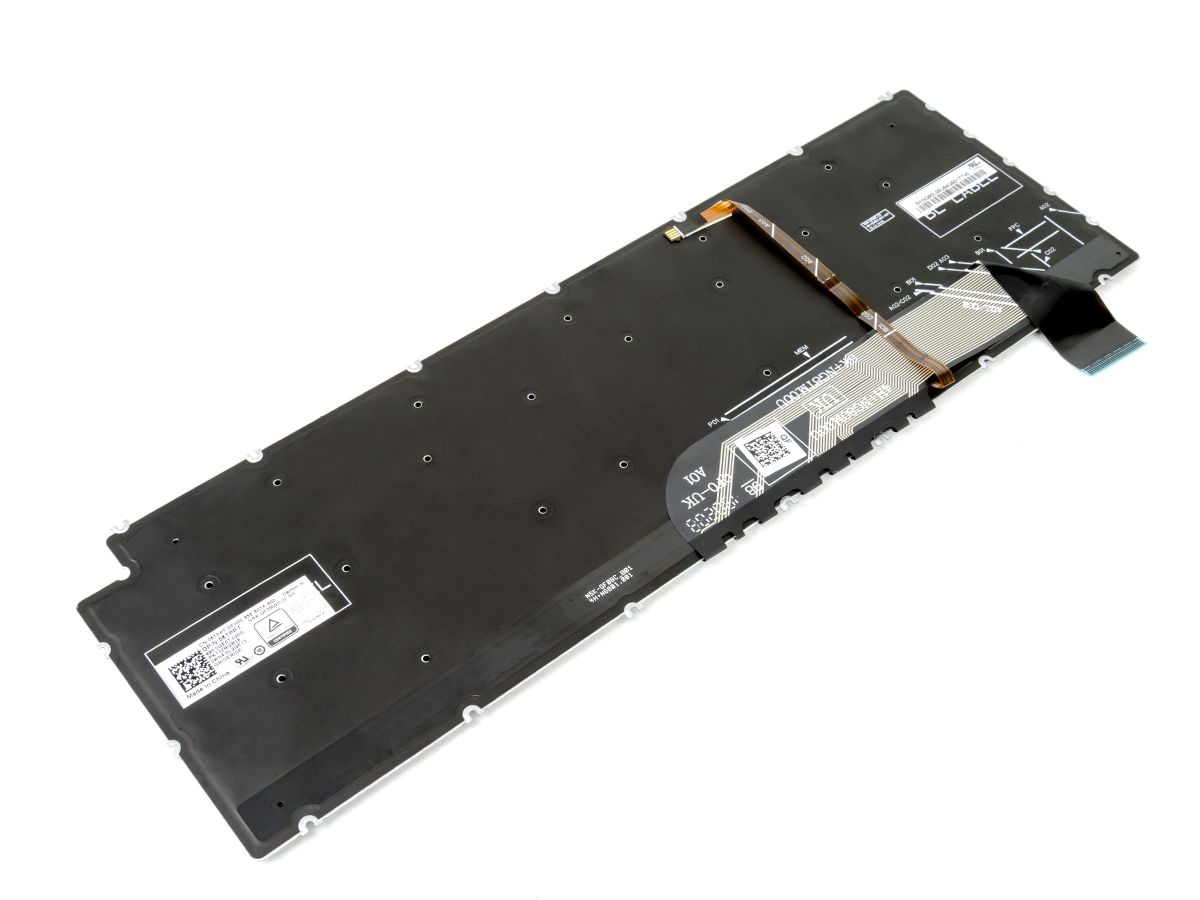 Tastiera Italiana per Dell Inspiron 5593 - Nera Retroilluminata