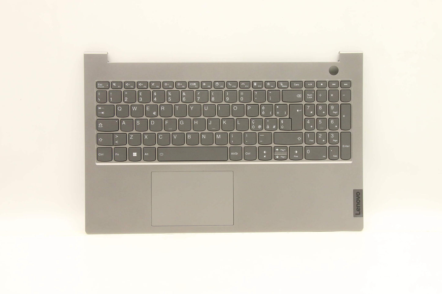 Tastiera Italiana Top Cover Originale Lenovo sostituisce 5CB1J09207