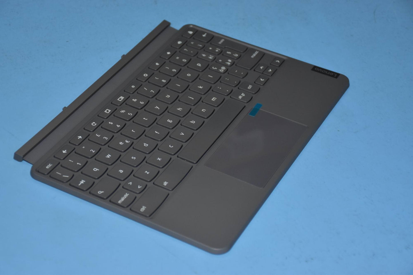 Tastiera Italiana Top Cover Lenovo IdeaPad Duet Chromebook CT-X636F ZA6F0011IT