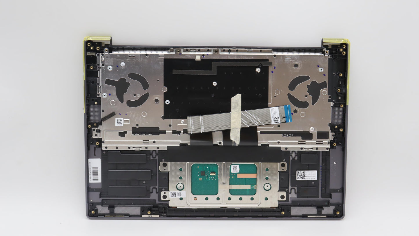 Tastiera Tedesca Top Cover Lenovo sostituisce 5CB1L39406