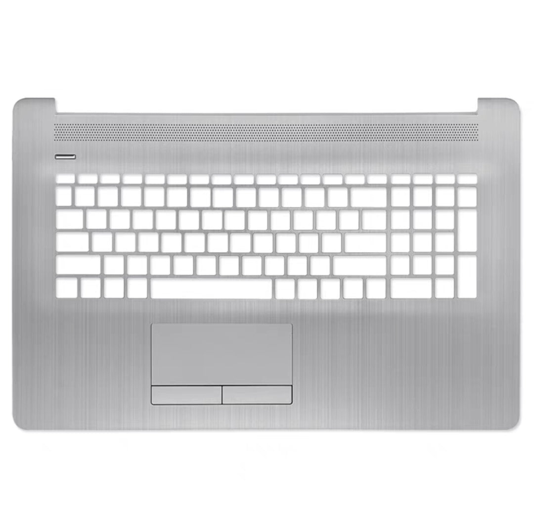 Palmrest Top Cover HP 17-by2007nl (3R158EA) - Silver