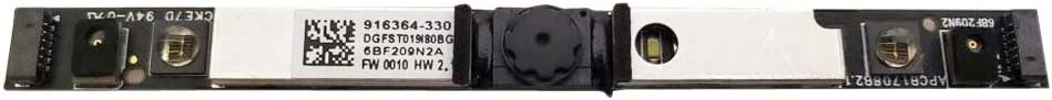 Webcam Fotocamera per HP Envy X360 Convertible 15-bp104nl (3GA30EA)