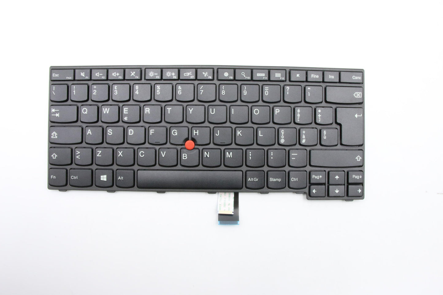 Tastiera Italiana per Lenovo ThinkPad E460 20ET
