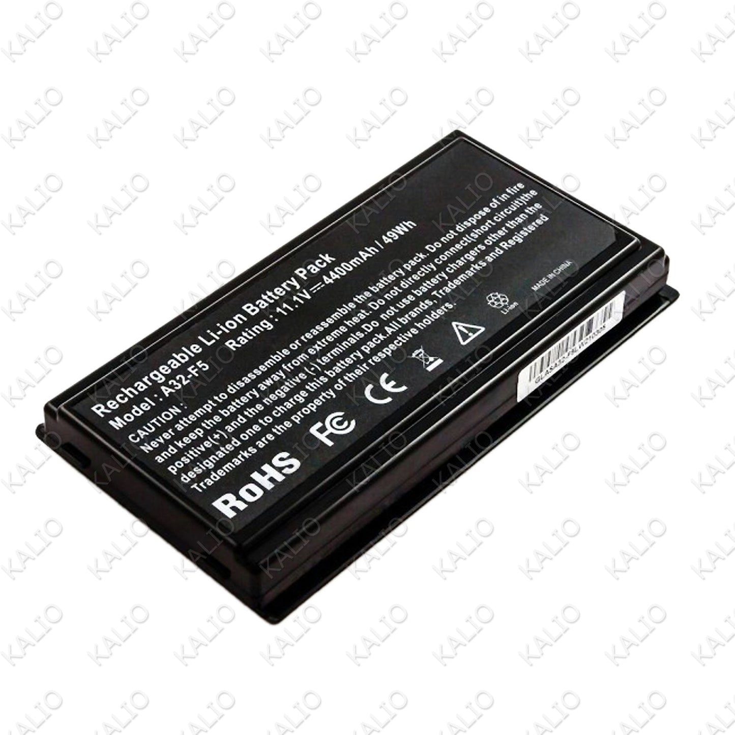 Batteria per ASUS X50N - 10,8V / 11,1V