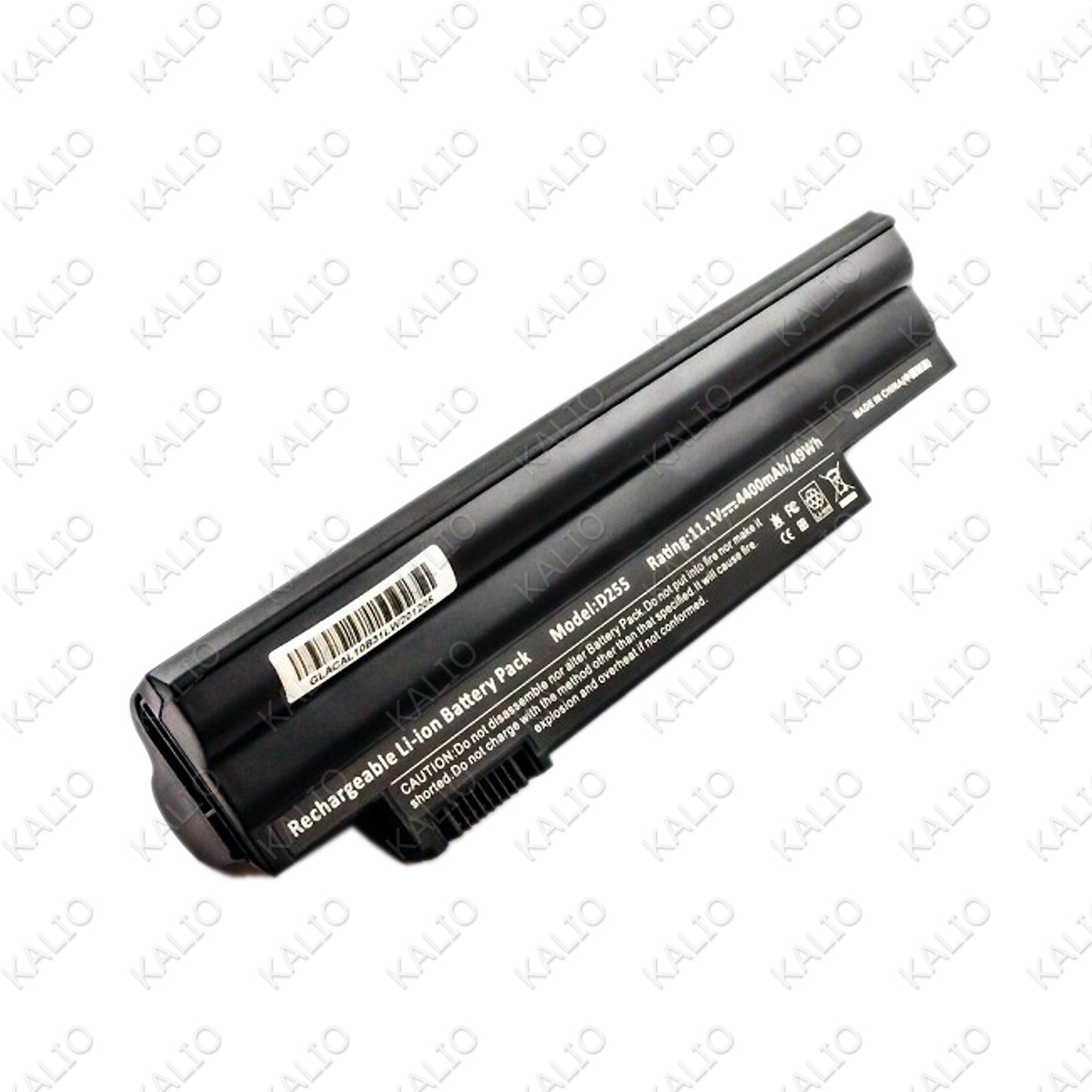 Batteria per Acer Aspire ONE 522 722 D255 D255E D257 D260 D270 NAV70 PAV70 - NERA