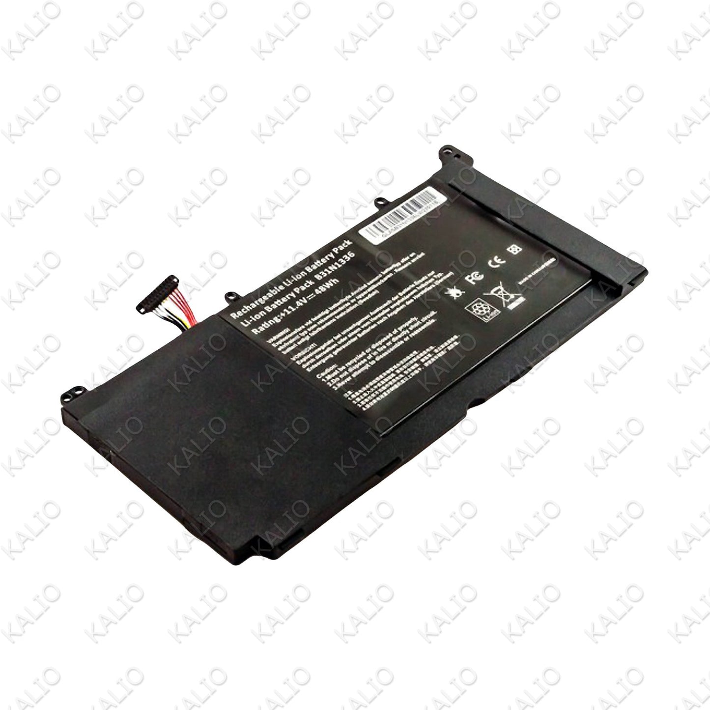 Batteria per ASUS S551L S551LA S551LB V551L V551LA