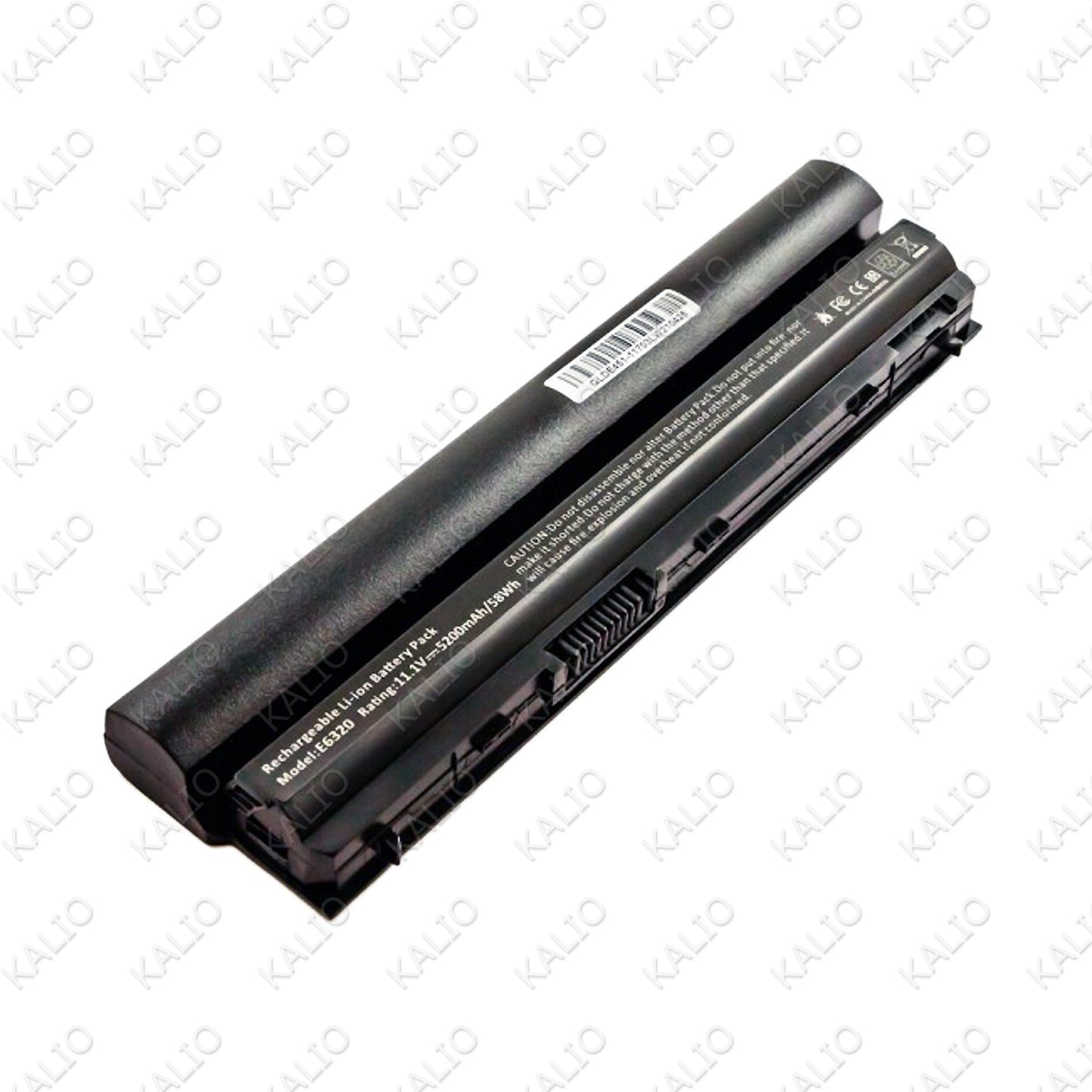 Batteria per HP PAVILION M6-1000 DV6-7000 DV7-7000 M6-1000 - 5200mAh