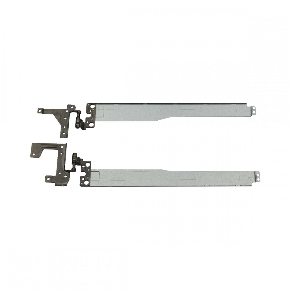 Coppia Cernire Hinges con Staffe per Dell Latitude 3510 - Modello non touch