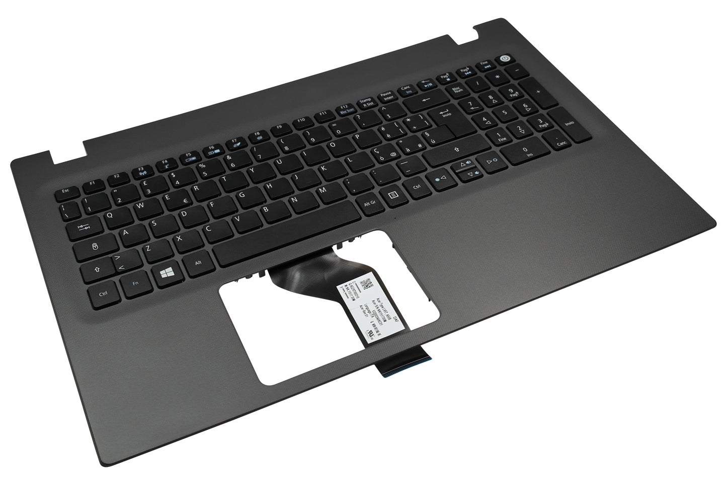 Tastiera Top Cover Acer sostituisce 6B.MVRN7.014