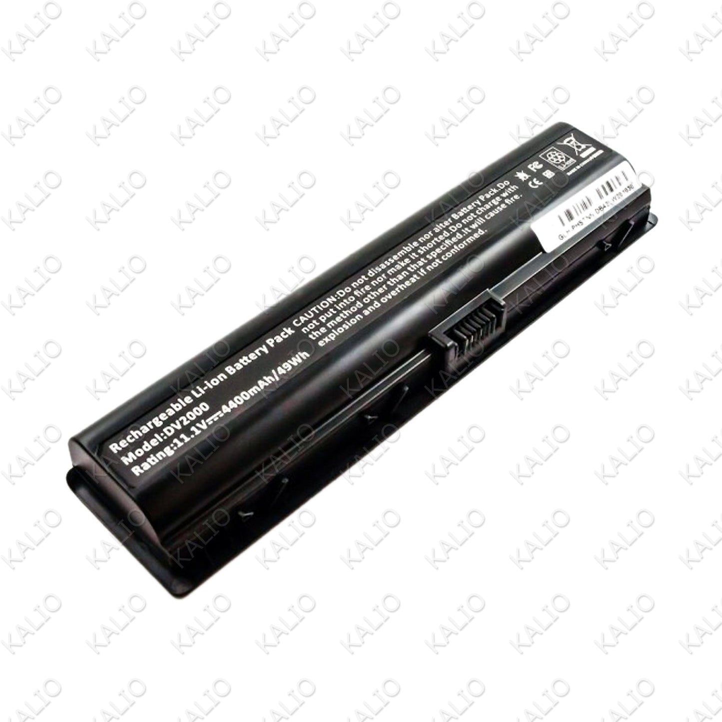 Batteria per HP 630 - 10,8V/11,1V - 4400mAh