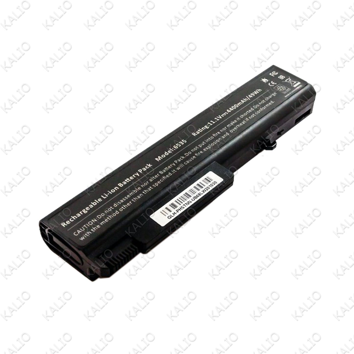 Batteria per HP sostituisce HSTNN-UB85 - 10,8V/11,1V 4400mAh